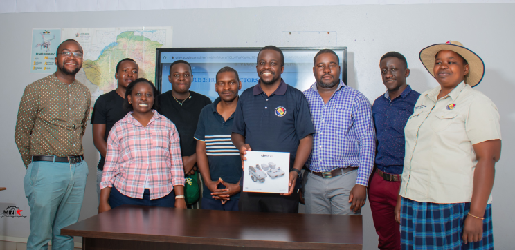 Our team — Harare operations